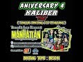 Live Perform MANHATTAN KALIBER Q-DOEL X Kayen - Pati 2019 MJ Audio