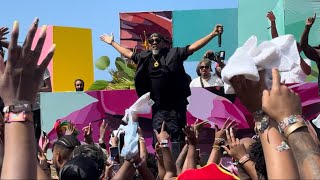 Machel Montano Shake Up Jamaica & Mash Up Di Place, Carnival Style, BRT Weekend