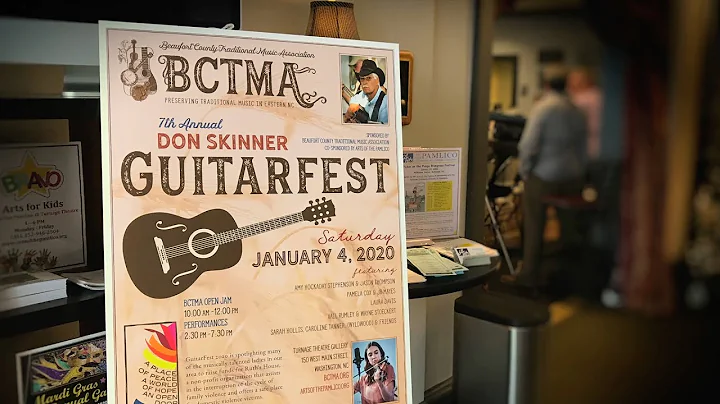 7th Annual Don Skinner Guitarfest