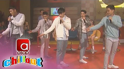 BoyBandPH sings 'Para Sa Tabi' | ASAP Chillout