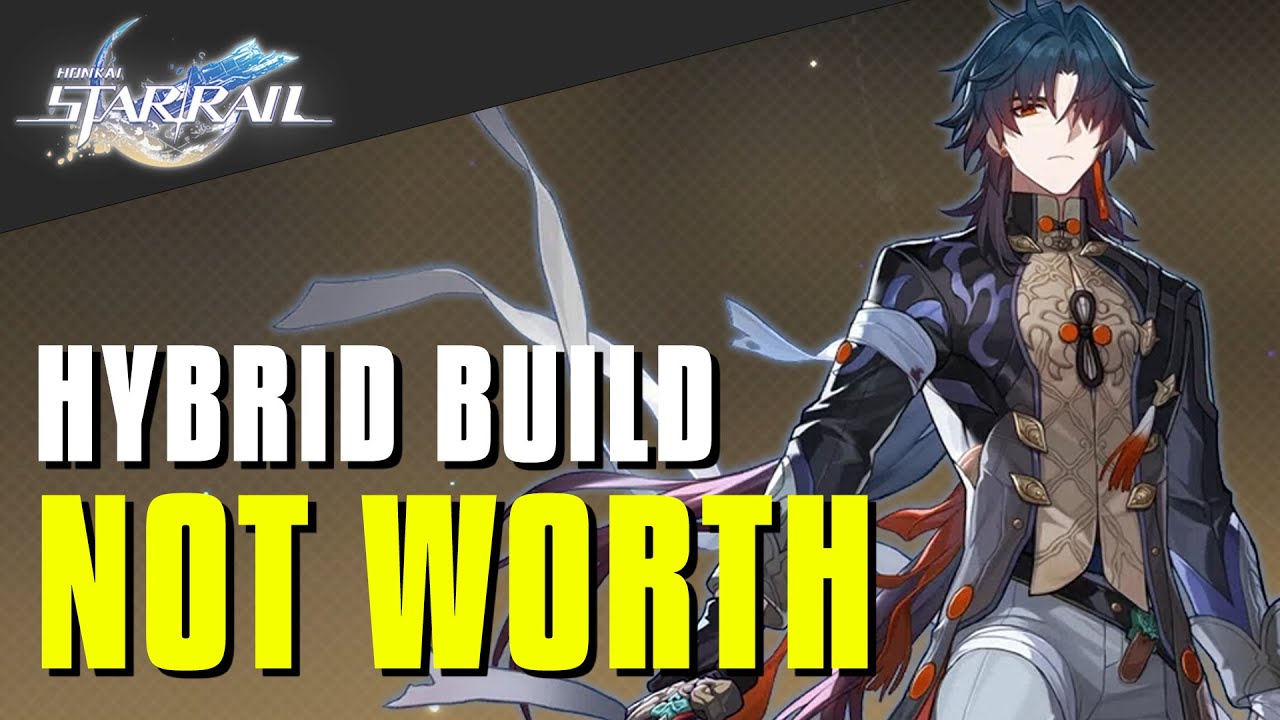Why Hybrid Break Blade Is Not Worth It | Honkai Star Rail