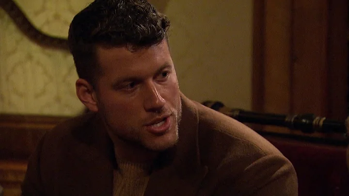 Clayton Tells Sarah: 'I Don't Believe You' - The B...