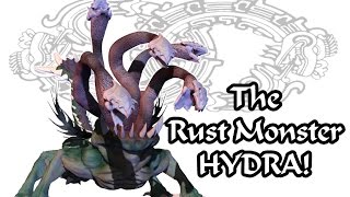 Infinite Rust HYDRA Ttable Infinite Rust HYDRA Ttable