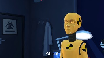 Plotagon piggy chapter 2 but its with plotagon character