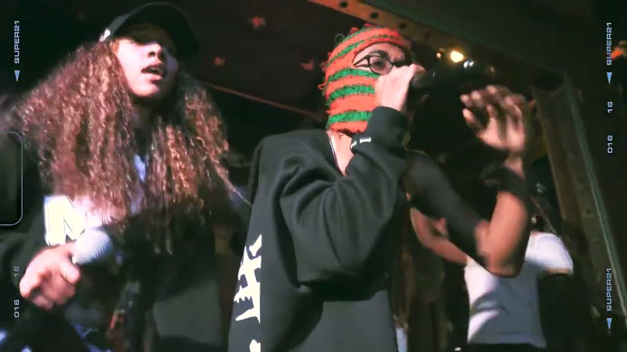 kei | BREE$H AGAINST THE MACHINE: benz Live Performance w/ Prodbytomo