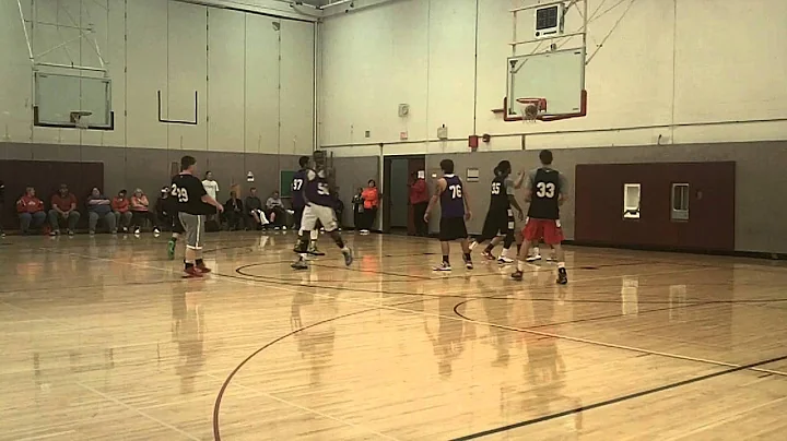 Christopher McClure, 6'5, 2015, #98