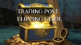 Gw2 The Art Of Flipping The Trading Post Omyns Edition