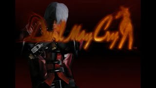 Devil May Cry I DMC HD Collection I  No Commentary