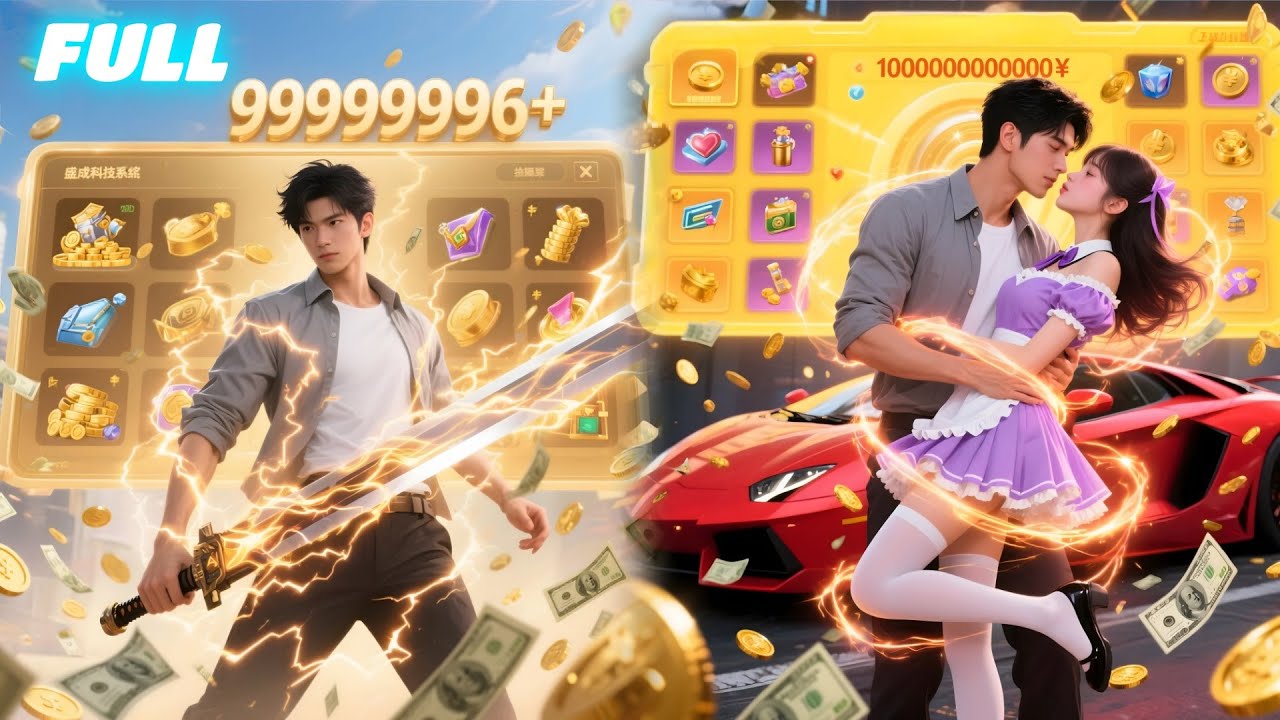 Good-for-nothing man gets 