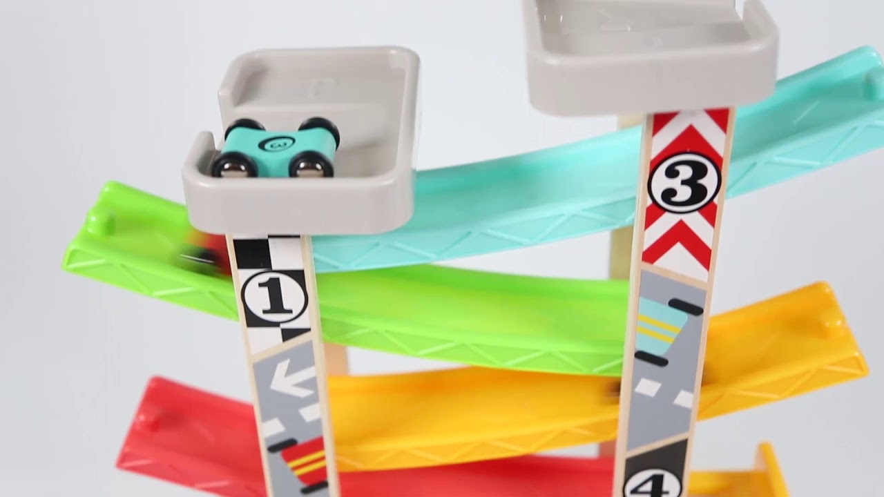 City Ramp Racer - YouTube