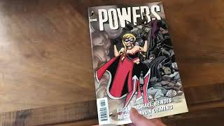 Back When They Were Trying: Brian Michael Bendis' Powers (2005)