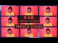 Yah dunsin oyekan  french cover