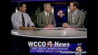 WCCO July 25, 1997, 10pm