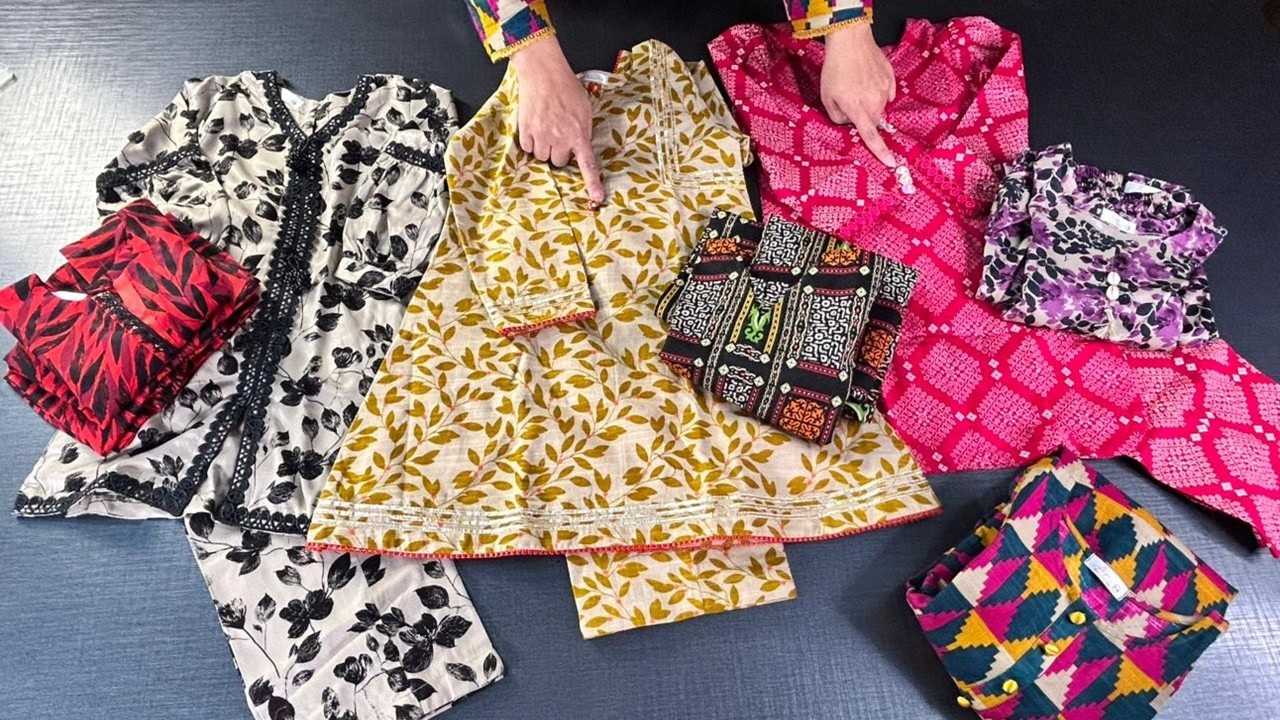 winter 2025 simple and brand style baby dress design | baby girl dress design 2025 winter #fariideas