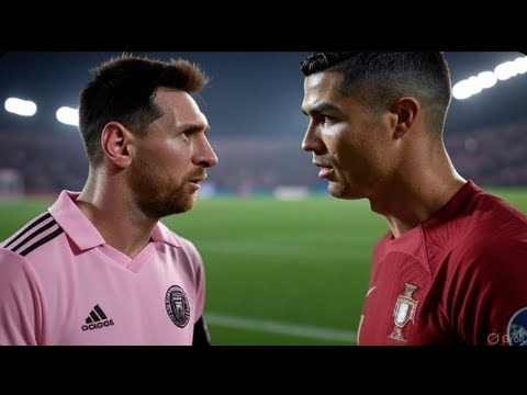 emasslot88 x 58win - MESSI Stuns Everyone vs Ronaldo's Portugal 😱  Epic Inter Miami Showdown!