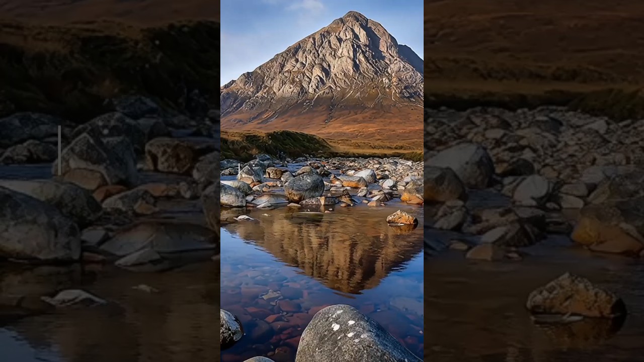 SCOTLAND 7️⃣ Glencoe  | Where Legends Touch the Sky 🏴󠁧󠁢󠁳󠁣󠁴󠁿 