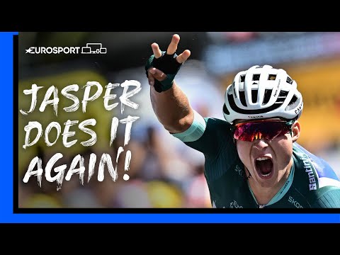 Video: Mark Cavendish gre na Tour de France