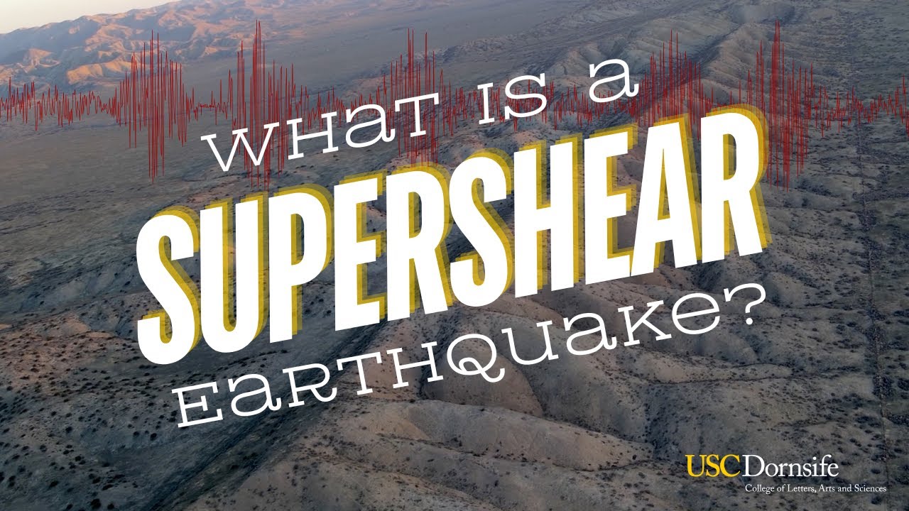 L.A. Could See Damaging "Supershear" Earthquake, Scientists Warn