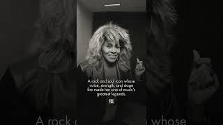 🕯️ Remembering Today — Tina Turner.