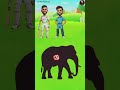 😂 Virat Kohli Fails to Name Animals 🐂❌🐘 | #shortsfeed #cartoonshot #cartoonshot 💫