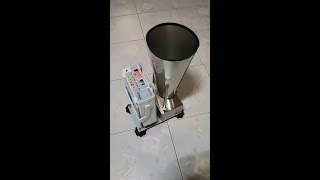 GI1000 家禽秤重器 簡介