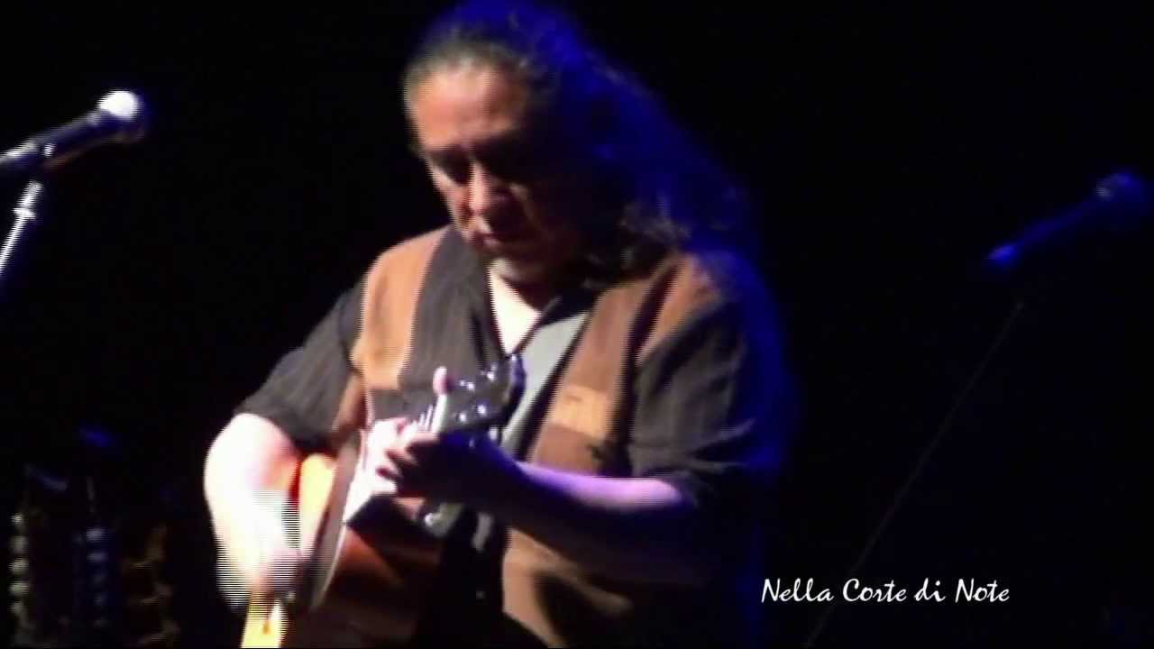 Allá Viene Un Corazón - Inti Illimani (ObiHall Teatro di Firenze 11.09.2013)