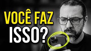 A pobreza é um hábito: 3 coisas que você faz e não percebe