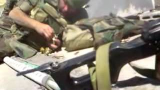 احد ابطال الجيش العربي السوري