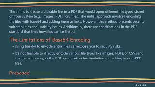 Creating Clickable Links in PDF with iText 5