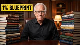 THE WEALTH BLUEPRINT: 50 Money Books Condensed into One 1% Strategy