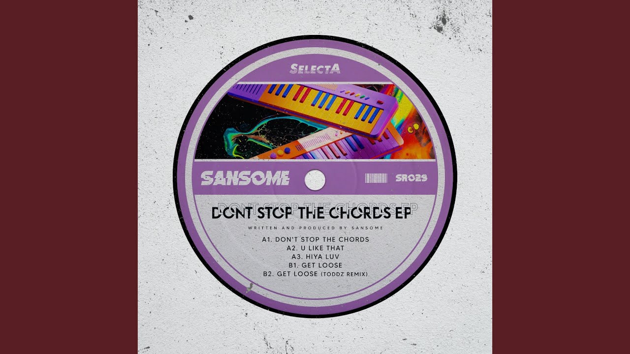 U Like That (Original Mix)