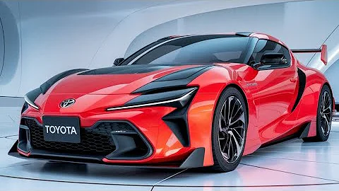 The New Toyota Celica GT 2025: Everything You Need to Know!