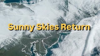 Sunny Skies Return