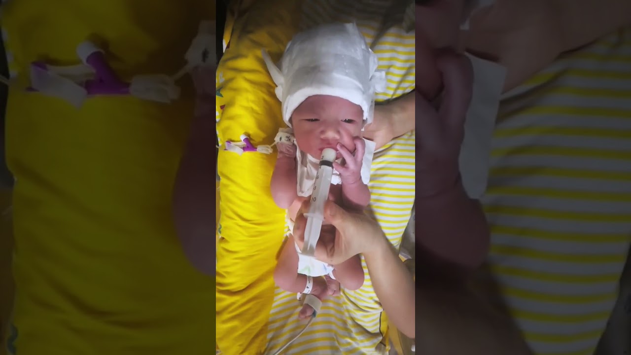 Our First Bottle Feeding Journey!