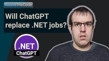 ChatGPT: Will it replace .NET developer jobs?
