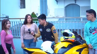 BOS MUDA BERDUAAN SAMA PACAR DILABRAK MANTAN_DISURUH PUTUSIN KARENA MASIH SAYANG TAPI Akhirnya... 