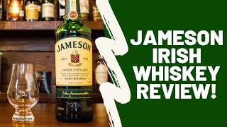 Jameson Irish Whiskey Review