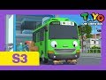 Tayo folge Rogi der Kehrer l Spielzeit 3 Folge 3 l Tayo Der Kleine Bus