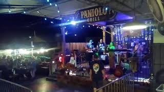 Candice sings Nakamurra @Paniolos  on Kauai - 20231111