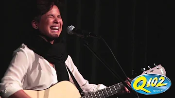 Vicci Martinez sings "Come Along"