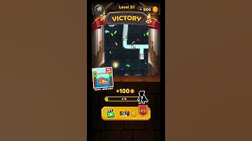 Hero Pipe Rescue (Hero Pipe Rescue: Water Puzzle) 051