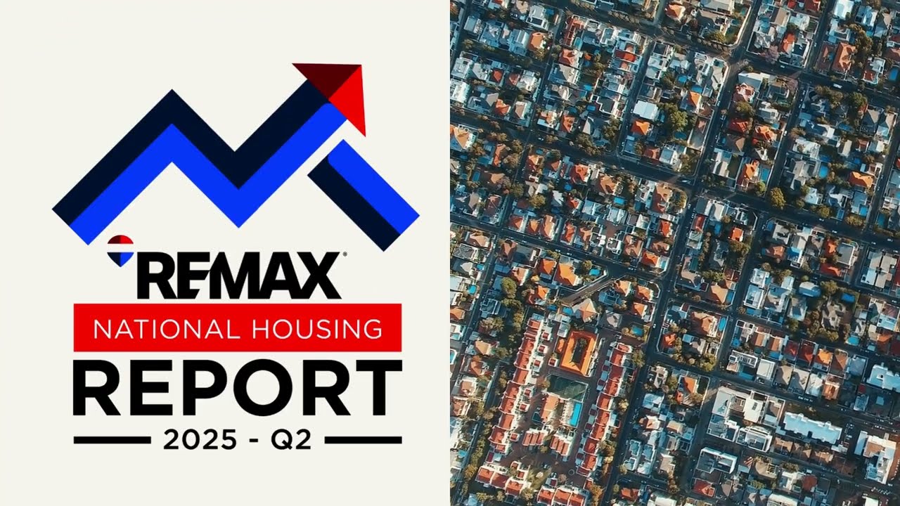 REMAX National Housing Report Q2 2025 | South African Property Market