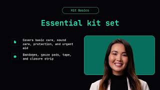 First Aid Kit Checklist with eAuditor Audits and inspections.
