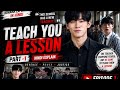 bully boys 🤜 and a powerful teacher 💪#kdrama in hindi ❤️ explain in my real voice ✨ part 3 