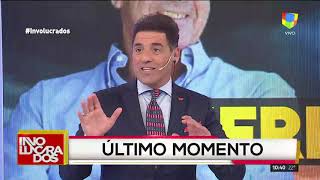 Involucrados - Programa completo 28/11/18