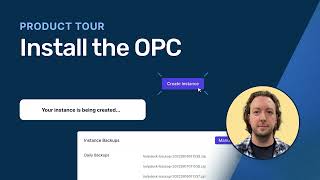 Deskpro Tour: Installing the OPC