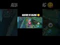 alucard vs zigong #mobilelegends #shorts #alucard
