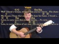 Perfect ed sheeran strum guitar cover lesson with chordslyrics  capo 1st