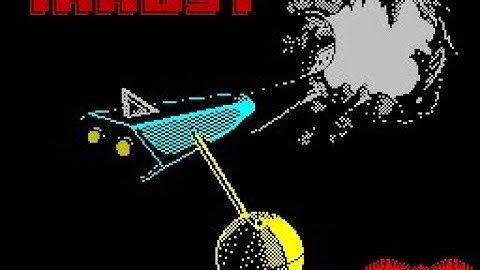 Thrust - Firebird Software