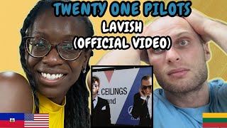 REACTION TO Twenty One Pilots - Lavish  (Music Video) | FIRST TIME HEARING LAVISH